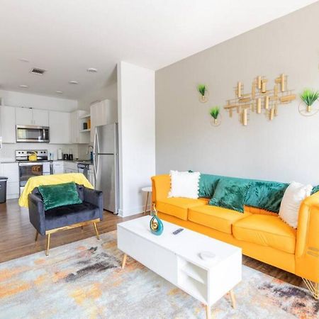 شقة Modern Upscale 1Br Fountain Square إنديانابوليس المظهر الخارجي الصورة