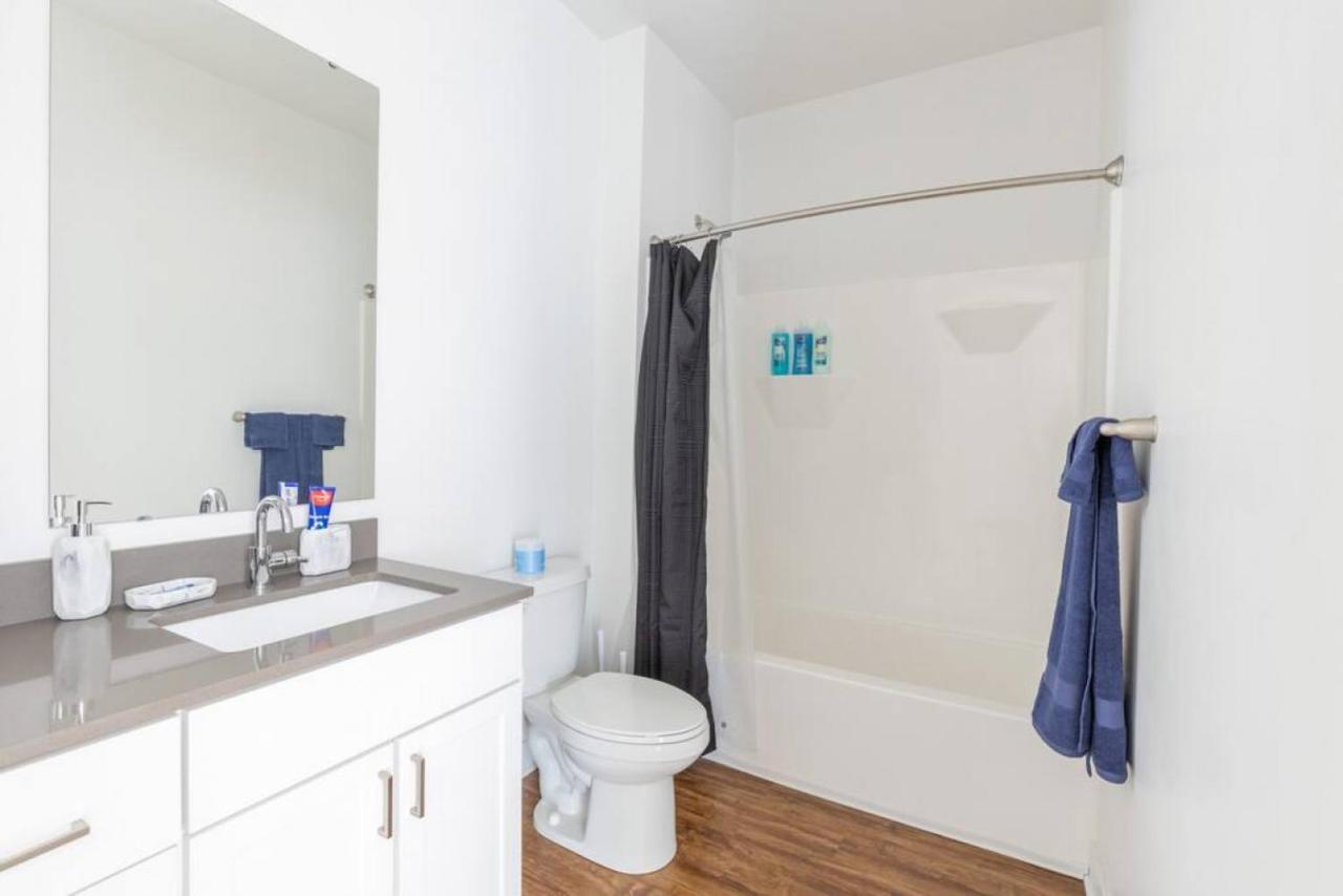 شقة Modern Upscale 1Br Fountain Square إنديانابوليس المظهر الخارجي الصورة