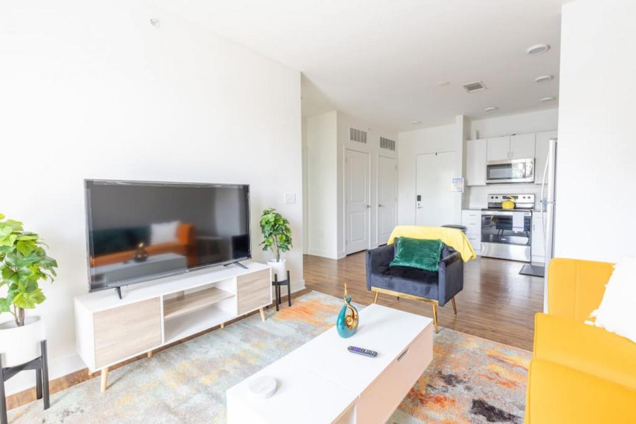 شقة Modern Upscale 1Br Fountain Square إنديانابوليس المظهر الخارجي الصورة