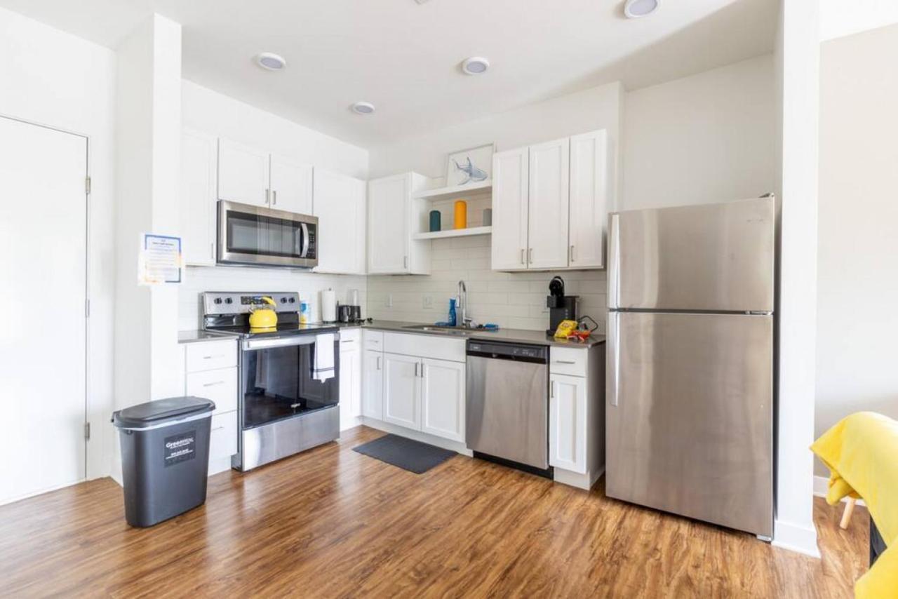 شقة Modern Upscale 1Br Fountain Square إنديانابوليس المظهر الخارجي الصورة