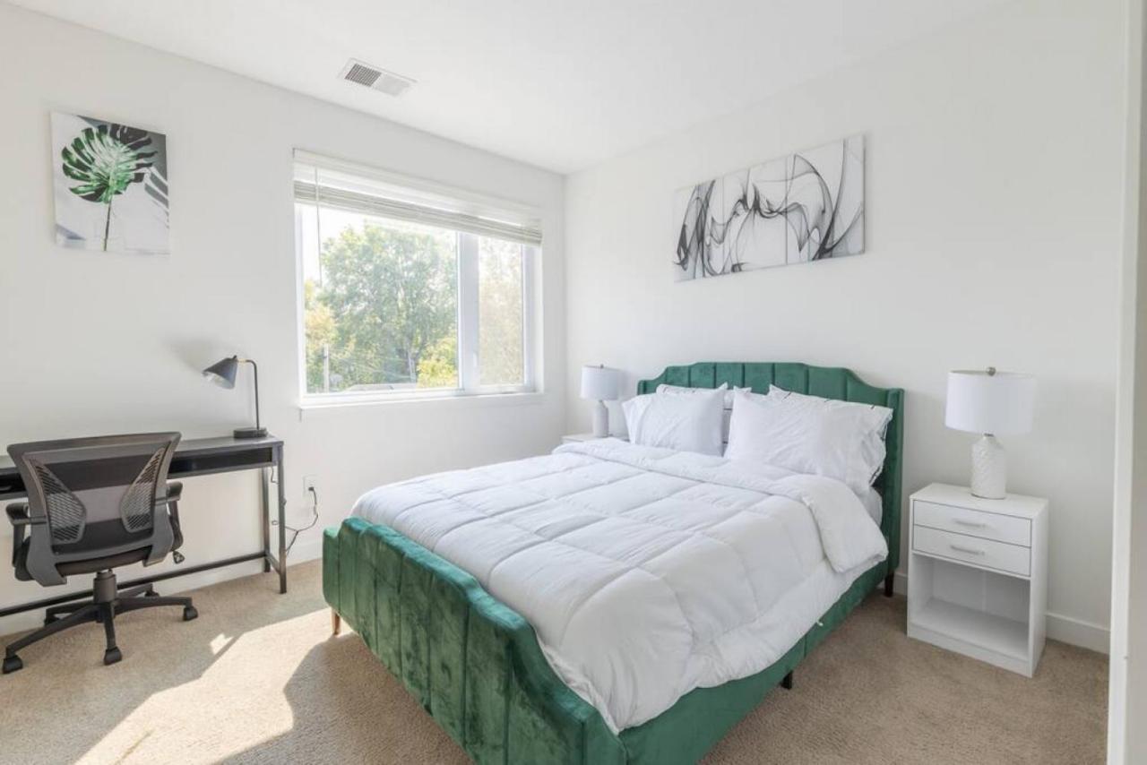 شقة Modern Upscale 1Br Fountain Square إنديانابوليس المظهر الخارجي الصورة