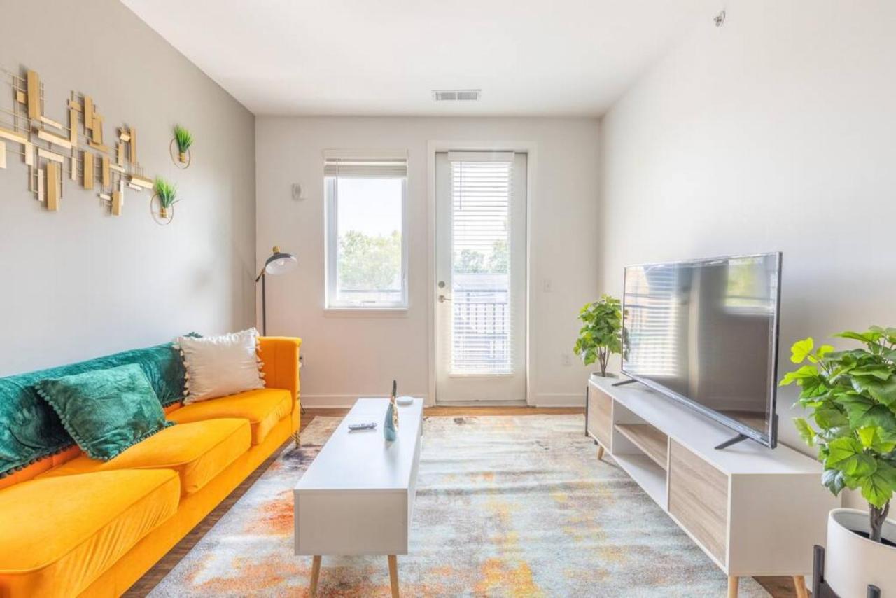 شقة Modern Upscale 1Br Fountain Square إنديانابوليس المظهر الخارجي الصورة