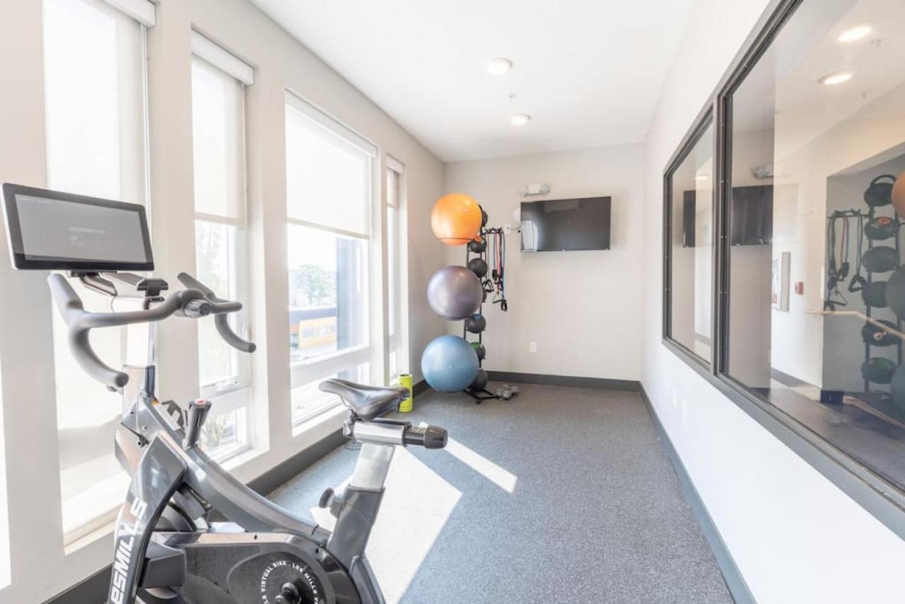 شقة Modern Upscale 1Br Fountain Square إنديانابوليس المظهر الخارجي الصورة